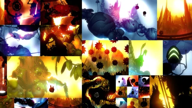 BADLAND 2 | Games | XWorld