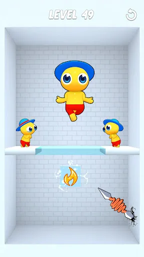 Spring Spear: Aim & Snap | 游戏 | XWorld