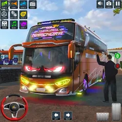 XWorld | US Bus Simulator - Bus Driving
