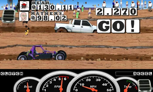 Mud Bogging | เกม | XWorld