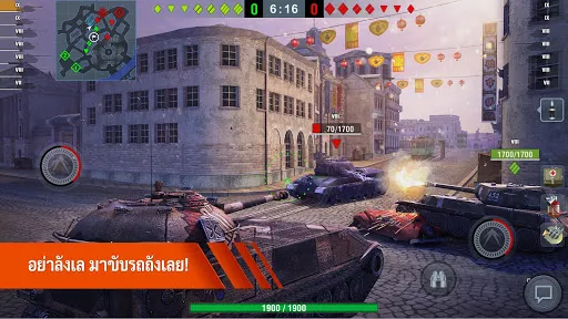 World of Tanks Blitz™ | เกม | XWorld