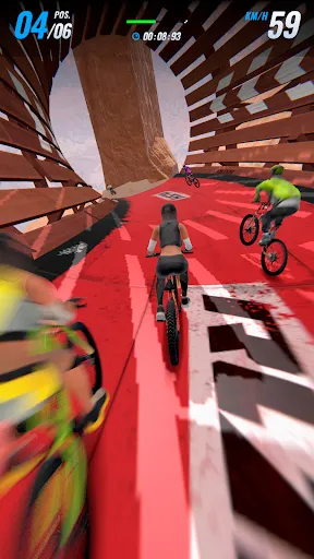 RUSH: Xtreme | 游戏 | XWorld