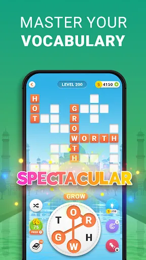 Word Search: Crossword puzzle | เกม | XWorld