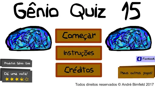 Genio Quiz 15 | Jogos | XWorld