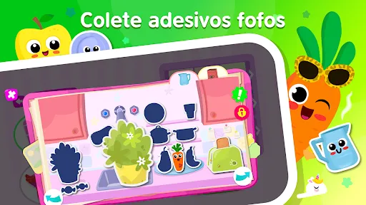 Jogos infantis para bebês 2-4! | Jogos | XWorld