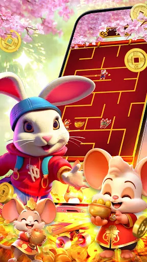 Riches Rabbit Maze | Jogos | XWorld