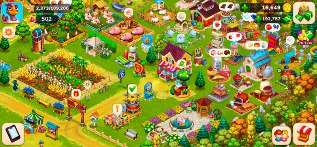 Farmington – Farm game | เกม | XWorld