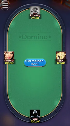 Domino | Permainan | XWorld