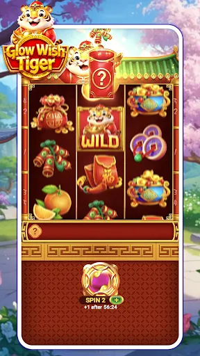 Glow Wish Tiger | Jogos | XWorld Glow Wish Tiger | Jogos | XWorld