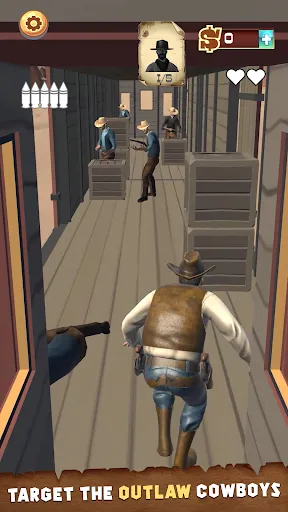 Wild West Cowboy Redemption | Games | XWorld
