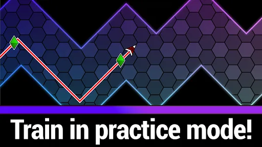 Geometry Vibes -Geometry Arrow | Games | XWorld