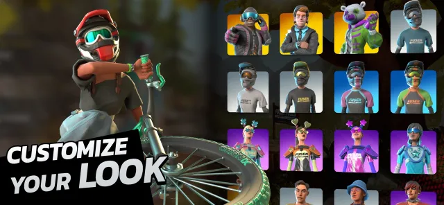 Touchgrind BMX 3: Rivals | Games | XWorld