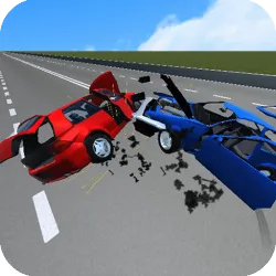 XWorld | Car Crash Simulator: Accident