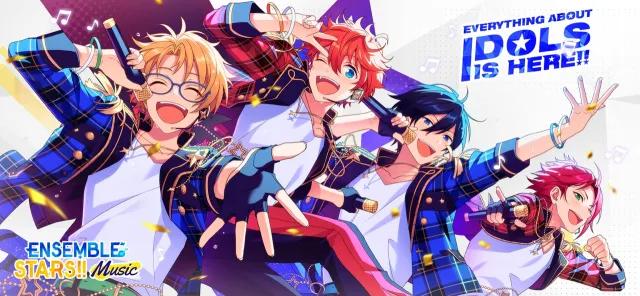 Ensemble Stars Music | เกม | XWorld