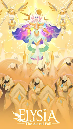 Elysia: Kejatuhan Astral | Permainan | XWorld