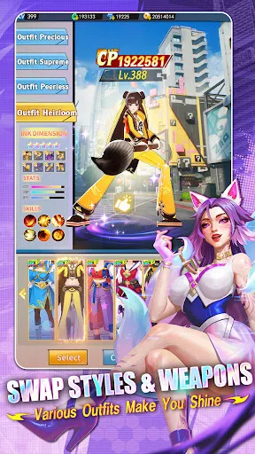 Godsquad: Neo Myth | 游戏 | XWorld Godsquad: Neo Myth | 游戏 | XWorld