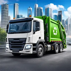 XWorld | Garbage Truck Evolution