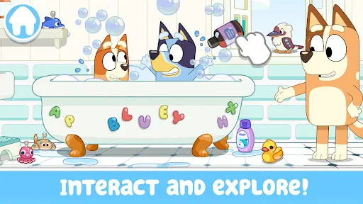 Bluey: Let's Play! | Games | XWorld Bluey: Let's Play! | Games | XWorld
