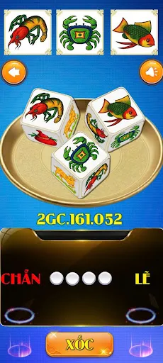 Bau Cua 7D | Games | XWorld Bau Cua 7D | Games | XWorld