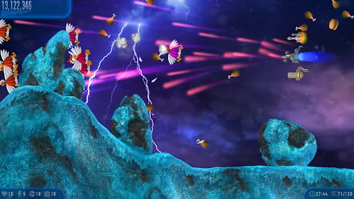 Chicken Invaders 5 | Games | XWorld