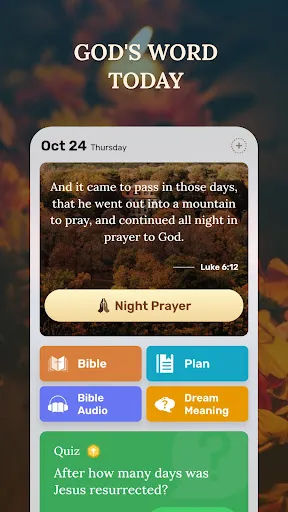 My Bible - Verse+Audio | Games | XWorld