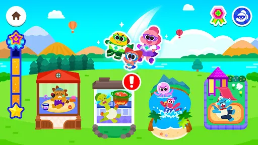 Cocobi Little Safety Hero -kid | 游戏 | XWorld Cocobi Little Safety Hero -kid | 游戏 | XWorld