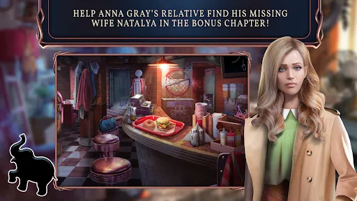 Grim Tales 15: The Hunger | Permainan | XWorld Grim Tales 15: The Hunger | Permainan | XWorld