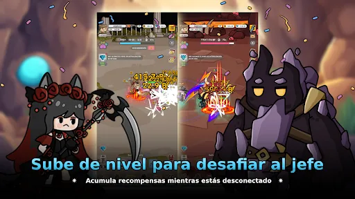 Leyendas de Gatos RPG Inactivo | juego | XWorld Leyendas de Gatos RPG Inactivo | juego | XWorld