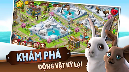 Zoo Life: Animal Park Game | 游戏 | XWorld