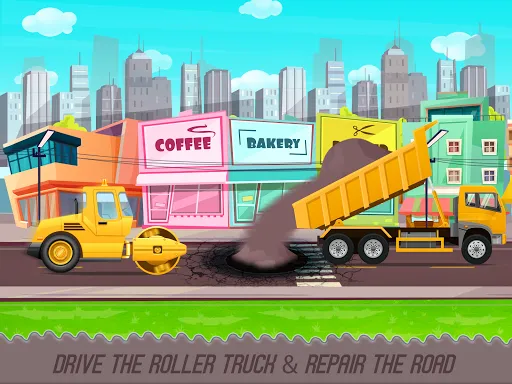 Truck Adventure Game: Car Wash | Games | XWorld