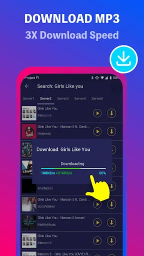 Music Downloader Download MP3 | Games | XWorld