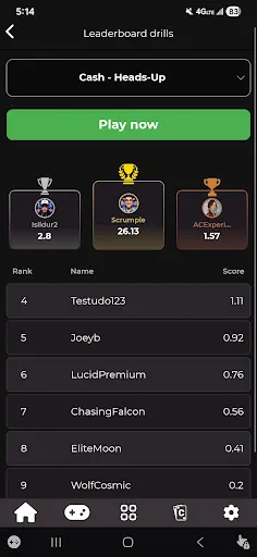Lucid Poker: Trainer | 游戏 | XWorld Lucid Poker: Trainer | 游戏 | XWorld