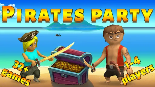 Bữa tiệc cướp biển | Games | XWorld