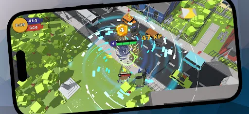 Tornado.io 3 - Battle Arena 3D | Jogos | XWorld
