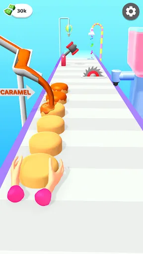 Bakery Stack: Cooking Games | Jogos | XWorld