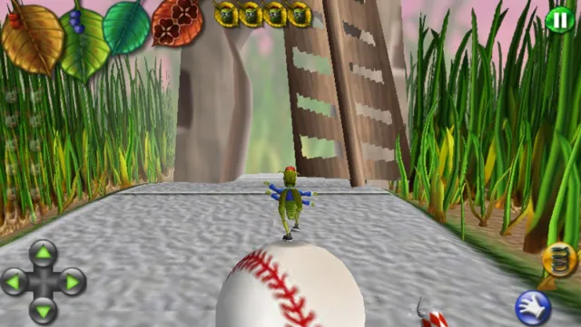 Bugdom 2 | juego | XWorld