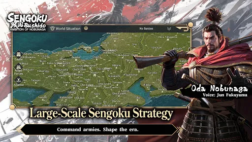 Sengoku Bushido | Games | XWorld