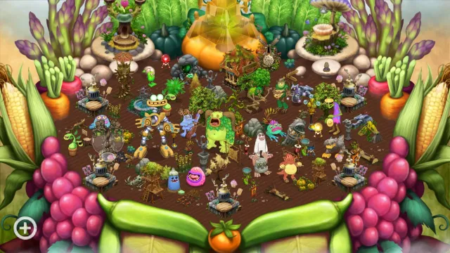 My Singing Monsters | Permainan | XWorld