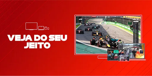 F1 TV | Jogos | XWorld