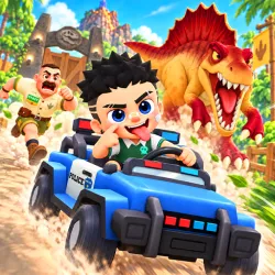 XWorld | Zoo Prank 2: Jurassic Animals