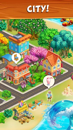 Megapolis City:Village to Town | Permainan | XWorld Megapolis City:Village to Town | Permainan | XWorld