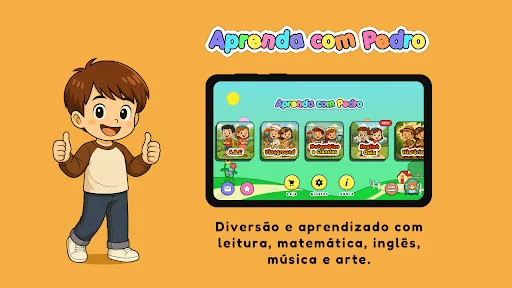 Aprenda com Pedro (Português) | Jogos | XWorld Aprenda com Pedro (Português) | Jogos | XWorld