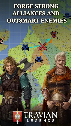 Travian: Legends Strategy MMO | Games | XWorld