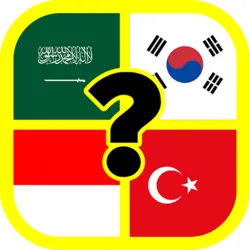 XWorld | Tebak Negara Benua Asia