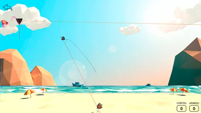 Kite Fighting | Games | XWorld