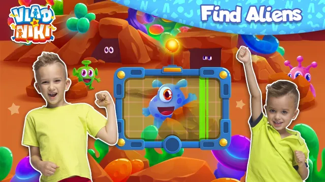 Vlad and Niki: Birthday Party | 游戏 | XWorld Vlad and Niki: Birthday Party | 游戏 | XWorld