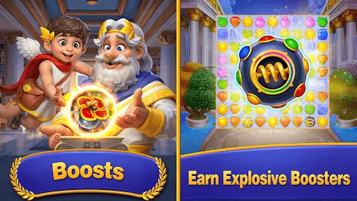 Divine Match | Игры | XWorld