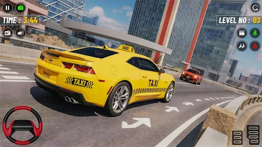 City Taxi Game: Taxi Driving | Jogos | XWorld