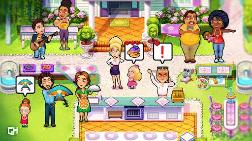 Delicious - Moms vs Dads | Games | XWorld Delicious - Moms vs Dads | Games | XWorld
