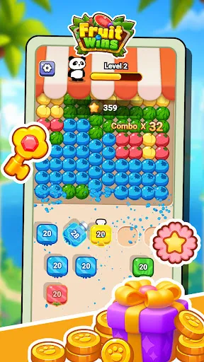 Fruit Wins | Games | XWorld Fruit Wins | Games | XWorld